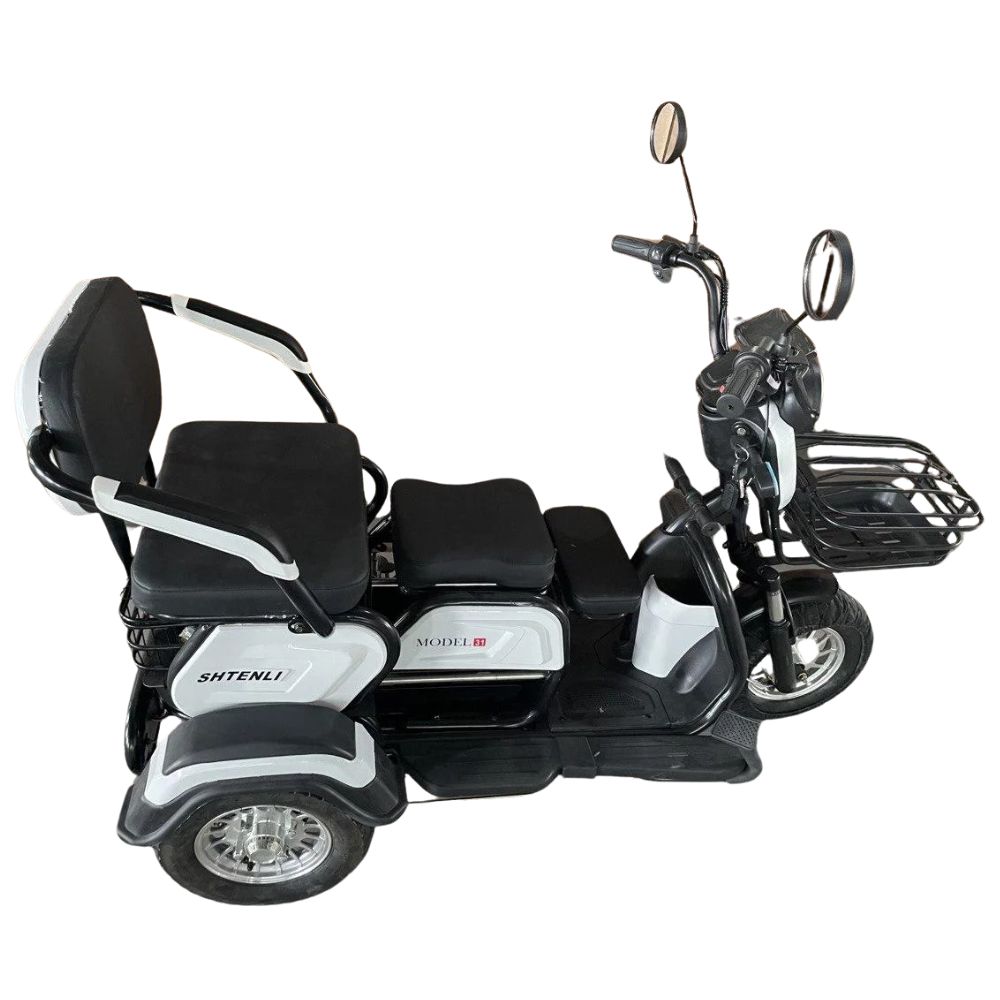 Электрический трицикл SHTENLI Model 31 SLA 60V 20Ah