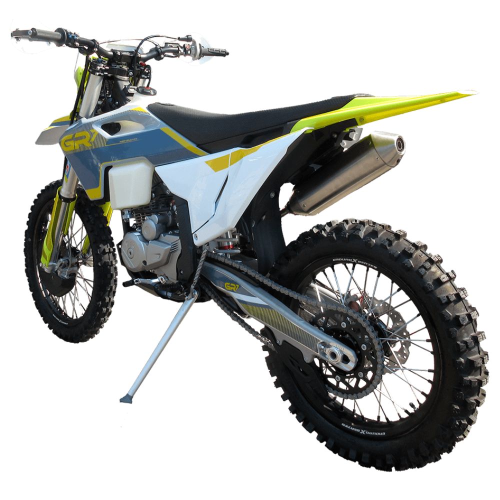 Мотоцикл GR7 F300A Enduro Pro