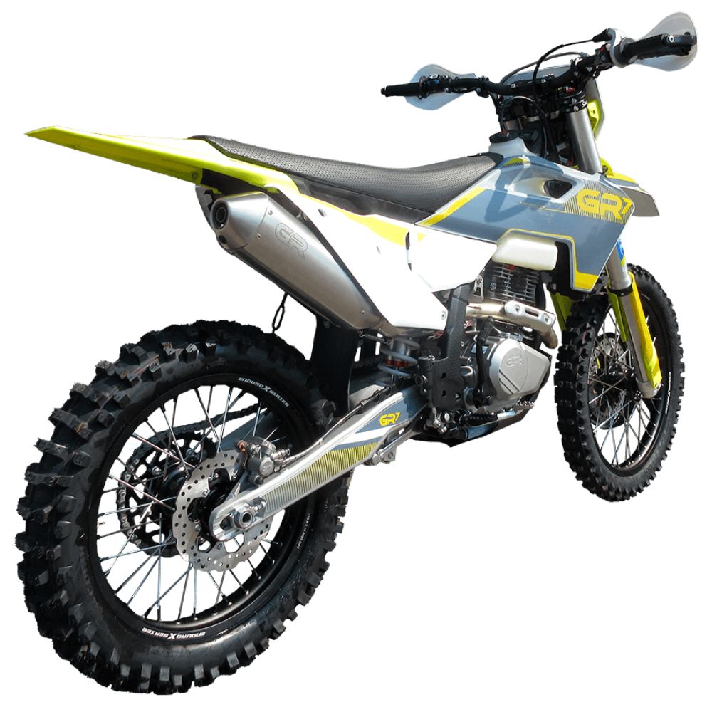 Мотоцикл GR7 F300A Enduro Pro