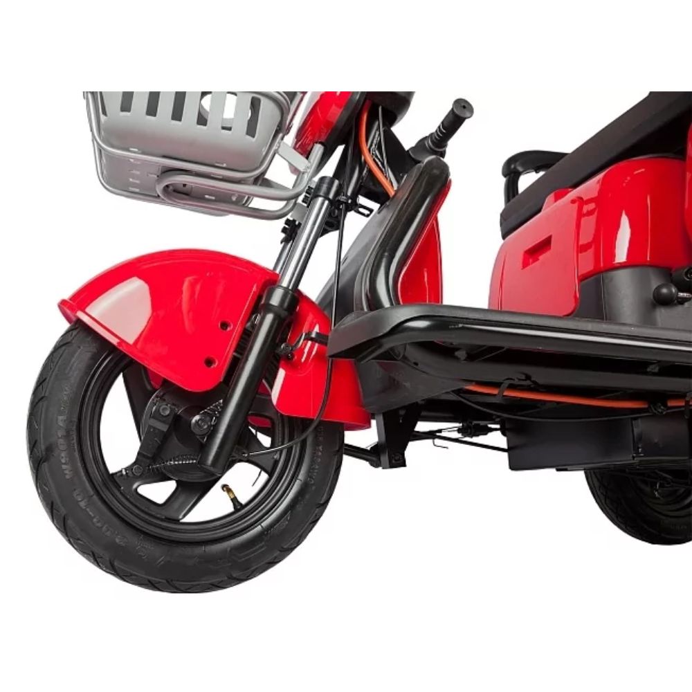 Электротрицикл Rutrike Gelbert Sun