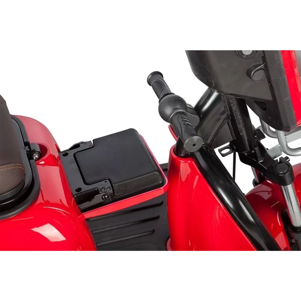 Электротрицикл Rutrike Gelbert Sun