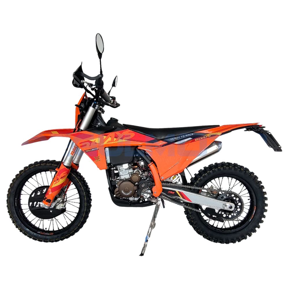 Мотоцикл Regulmoto SIX DAYS