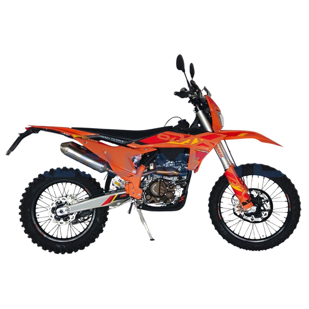 Мотоцикл Regulmoto SIX DAYS