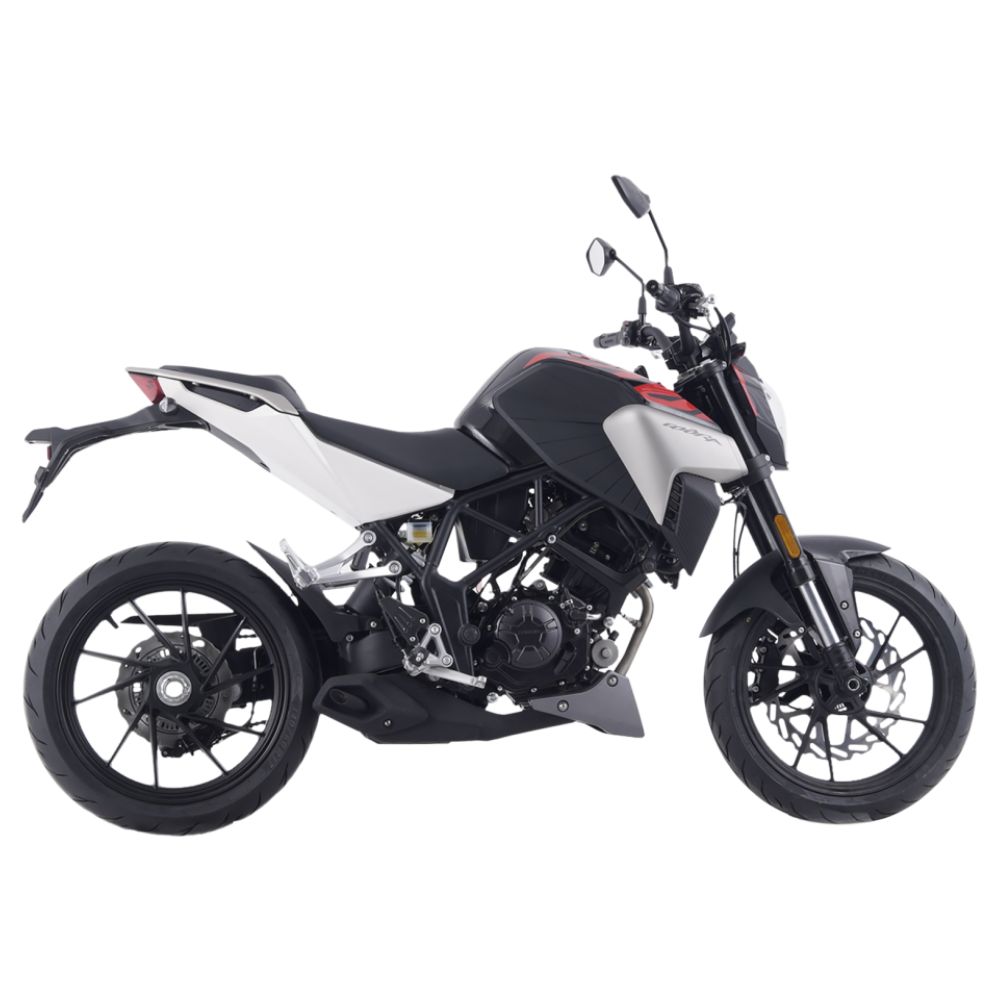 Мотоцикл Kove 125R