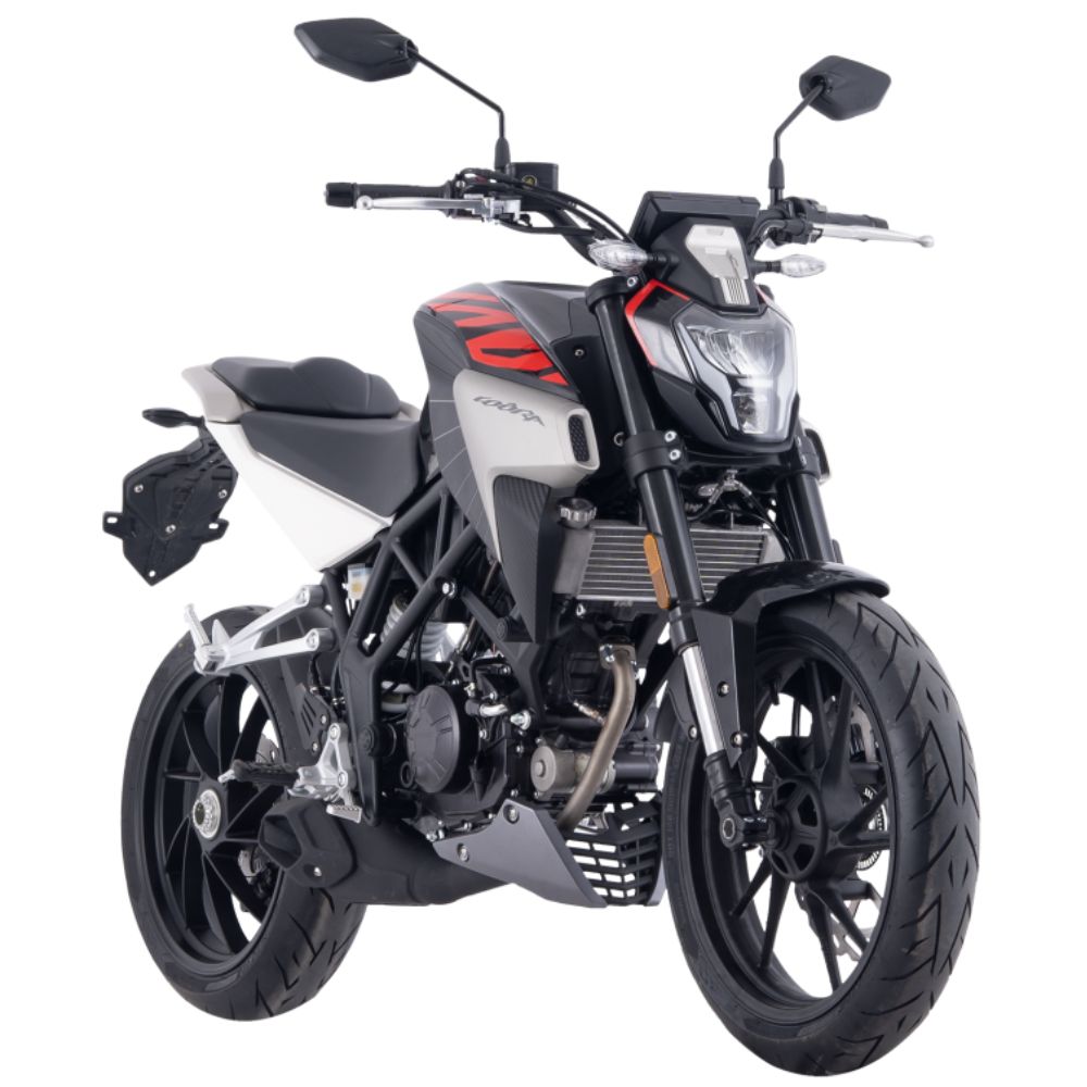 Мотоцикл Kove 125R