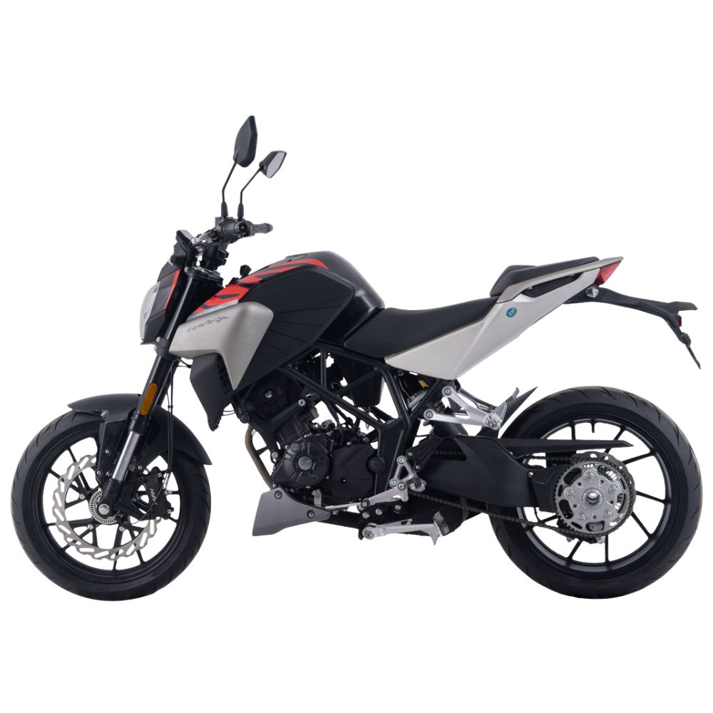 Мотоцикл Kove 125R