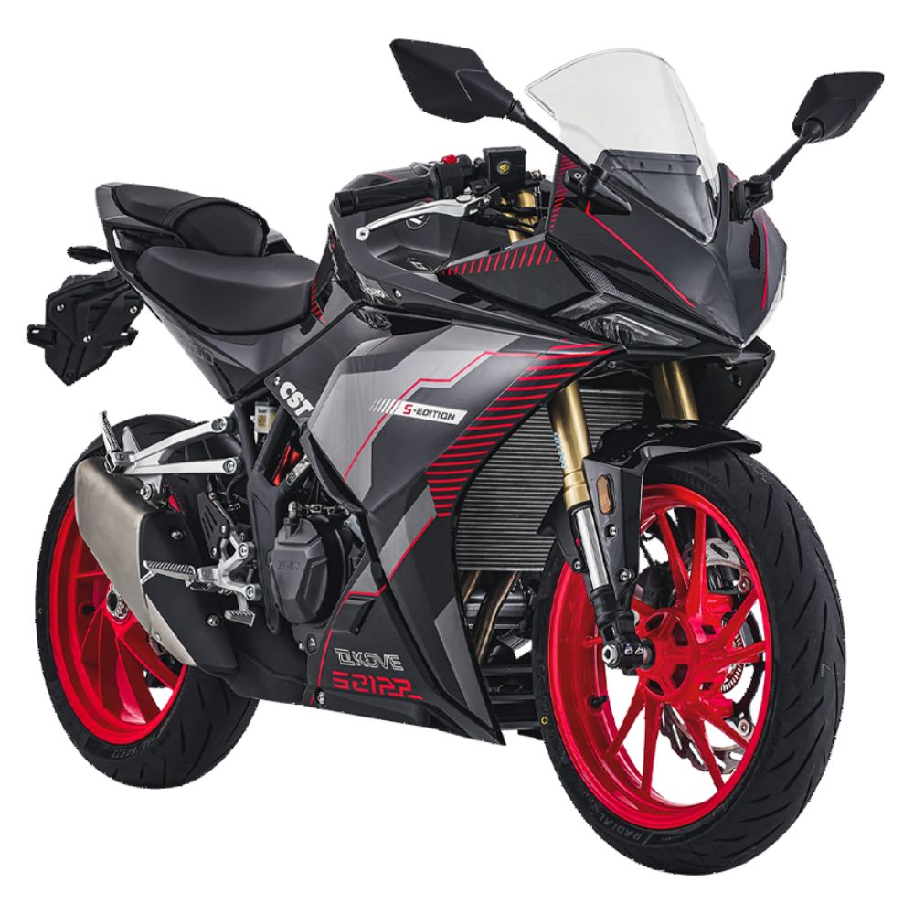 Мотоцикл Kove 321RR