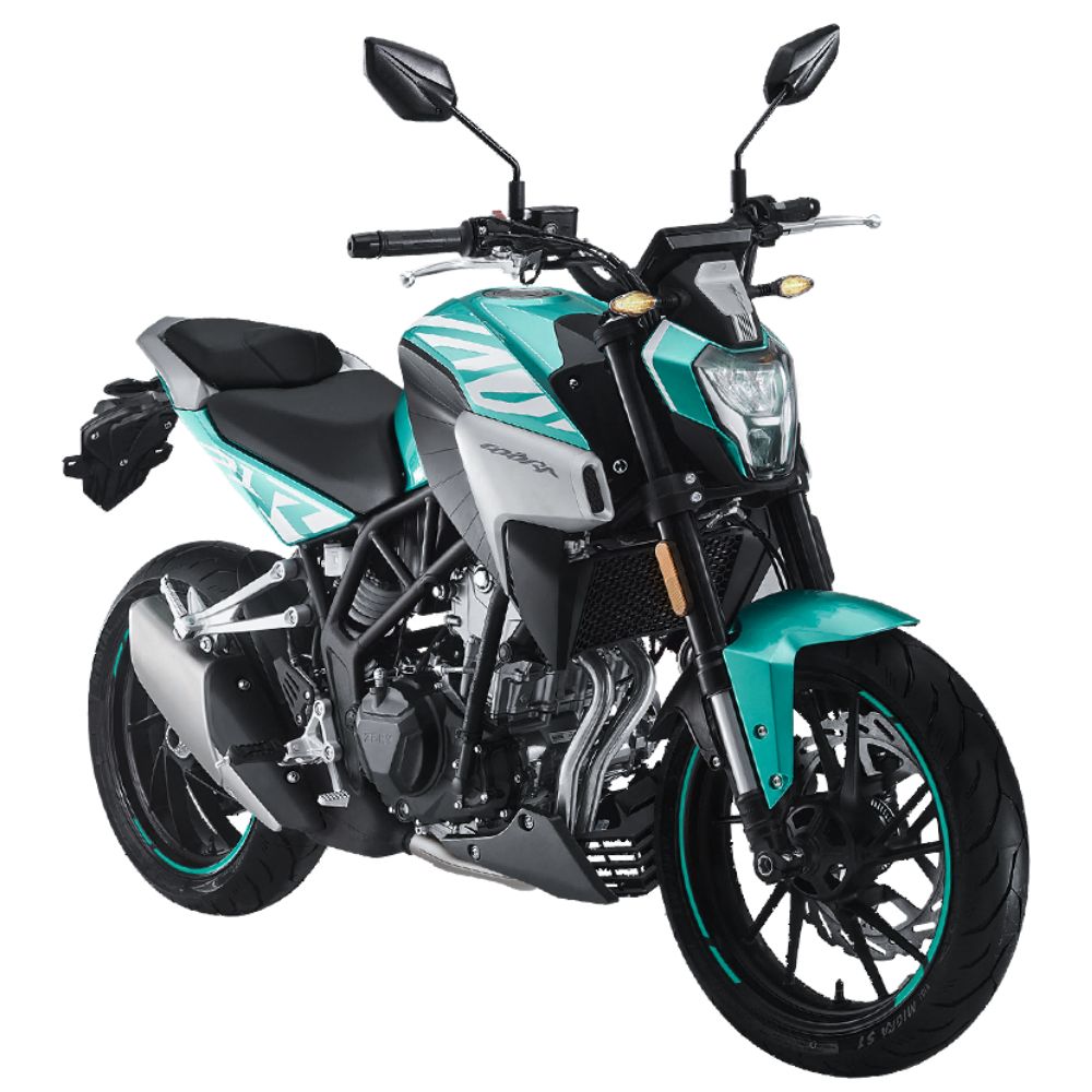 Мотоцикл Kove 321R