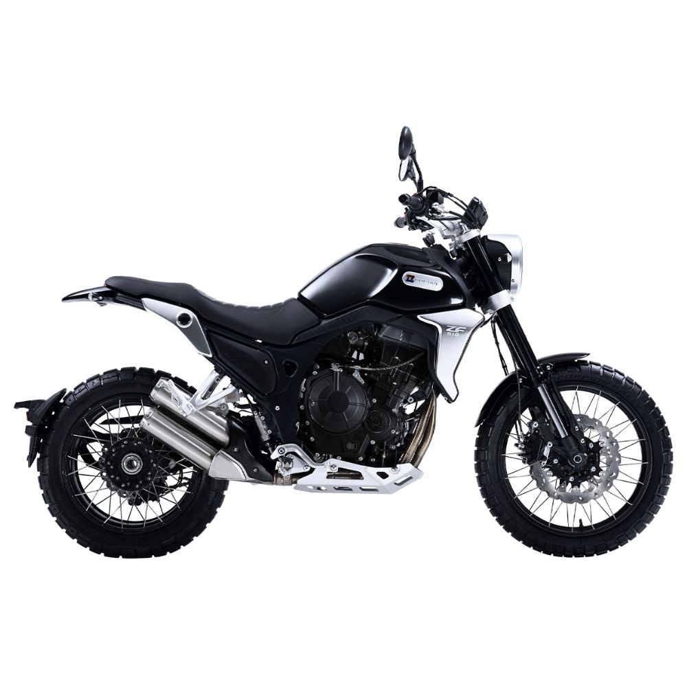 Мотоцикл KOVE 500F WILD