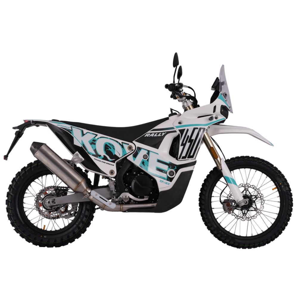 Мотоцикл Kove 450RALLY REGULAR EDITION