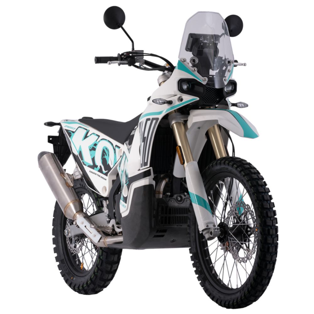 Мотоцикл Kove 450RALLY REGULAR EDITION