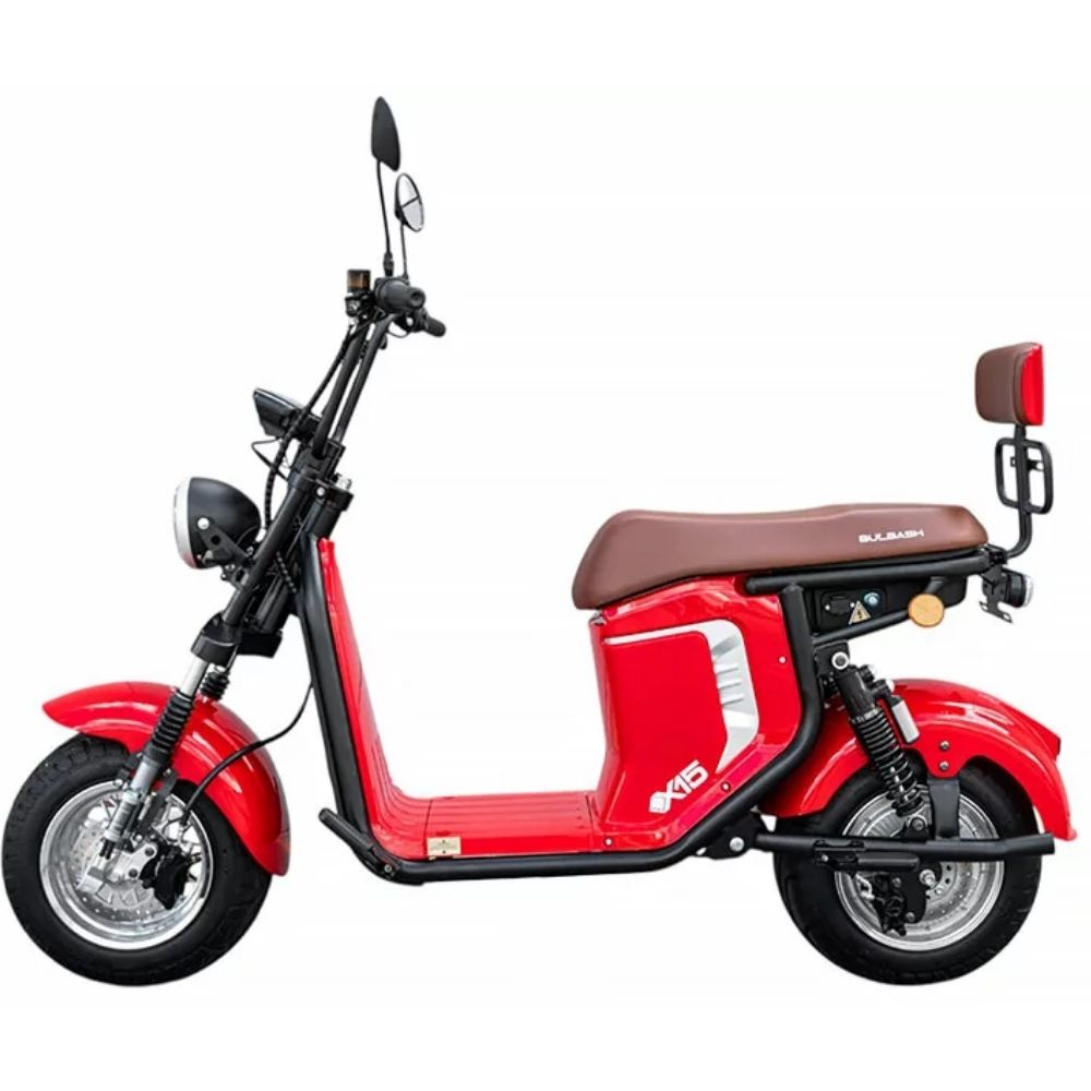 Электроскутер Smart8 Bulbash X15 PRO