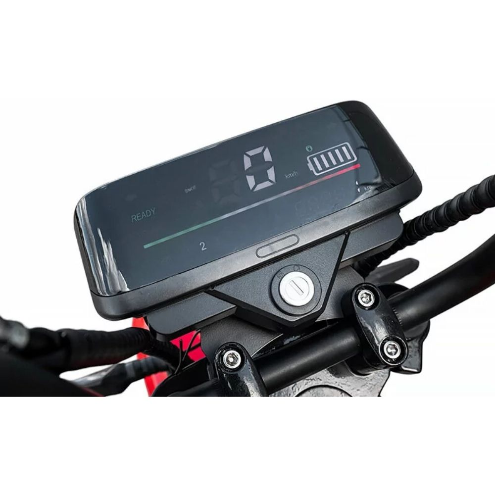 Электроскутер Smart8 Bulbash X15 PRO