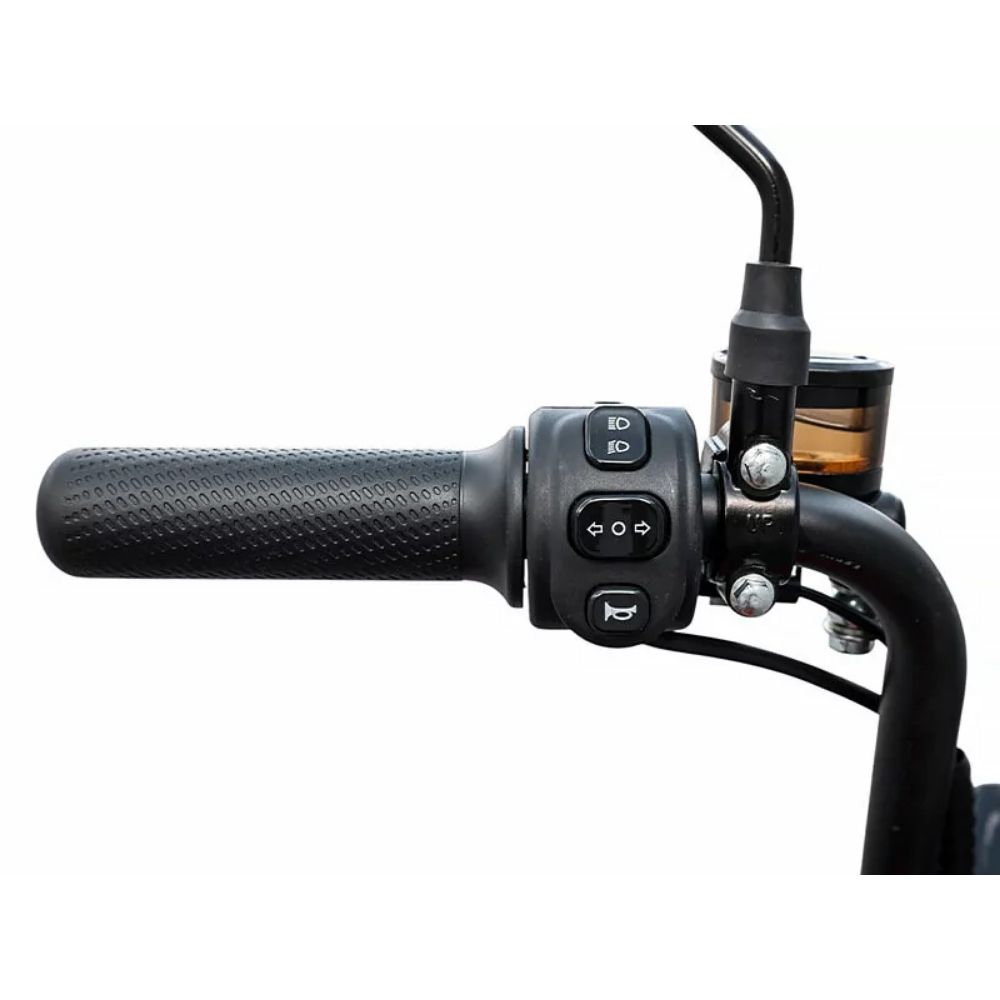 Электроскутер Smart8 Bulbash X15 PRO