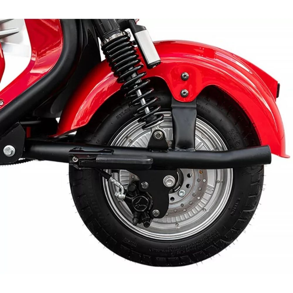 Электроскутер Smart8 Bulbash X15 PRO