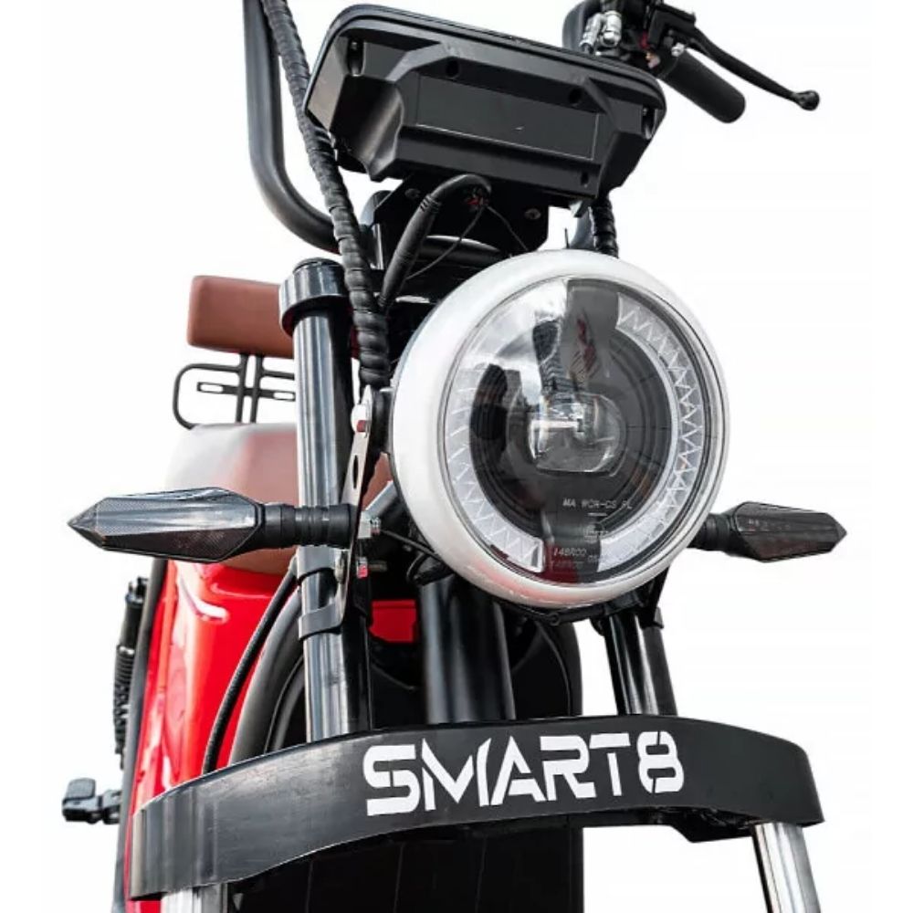 Электроскутер Smart8 Bulbash X15 PRO