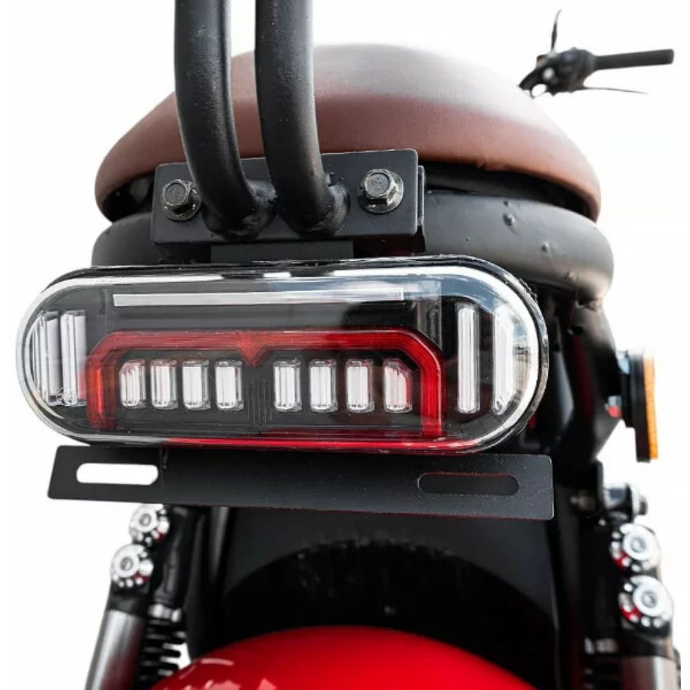 Электроскутер Smart8 Bulbash X15 PRO