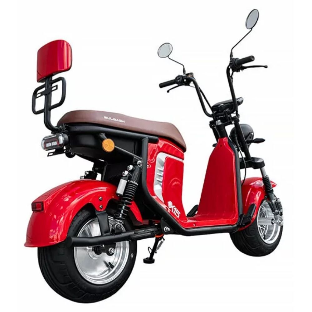 Электроскутер Smart8 Bulbash X15 PRO