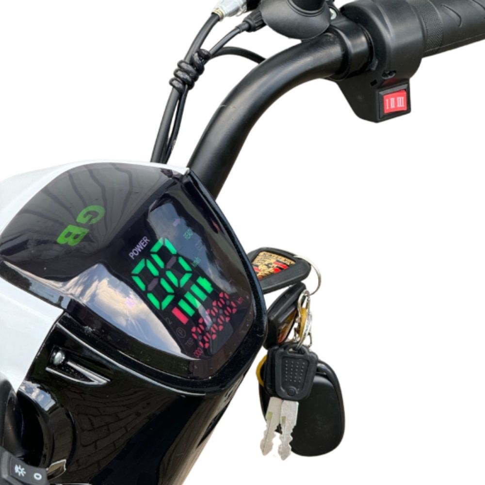 Электроскутер Shtenli Model 16 Maxi Range