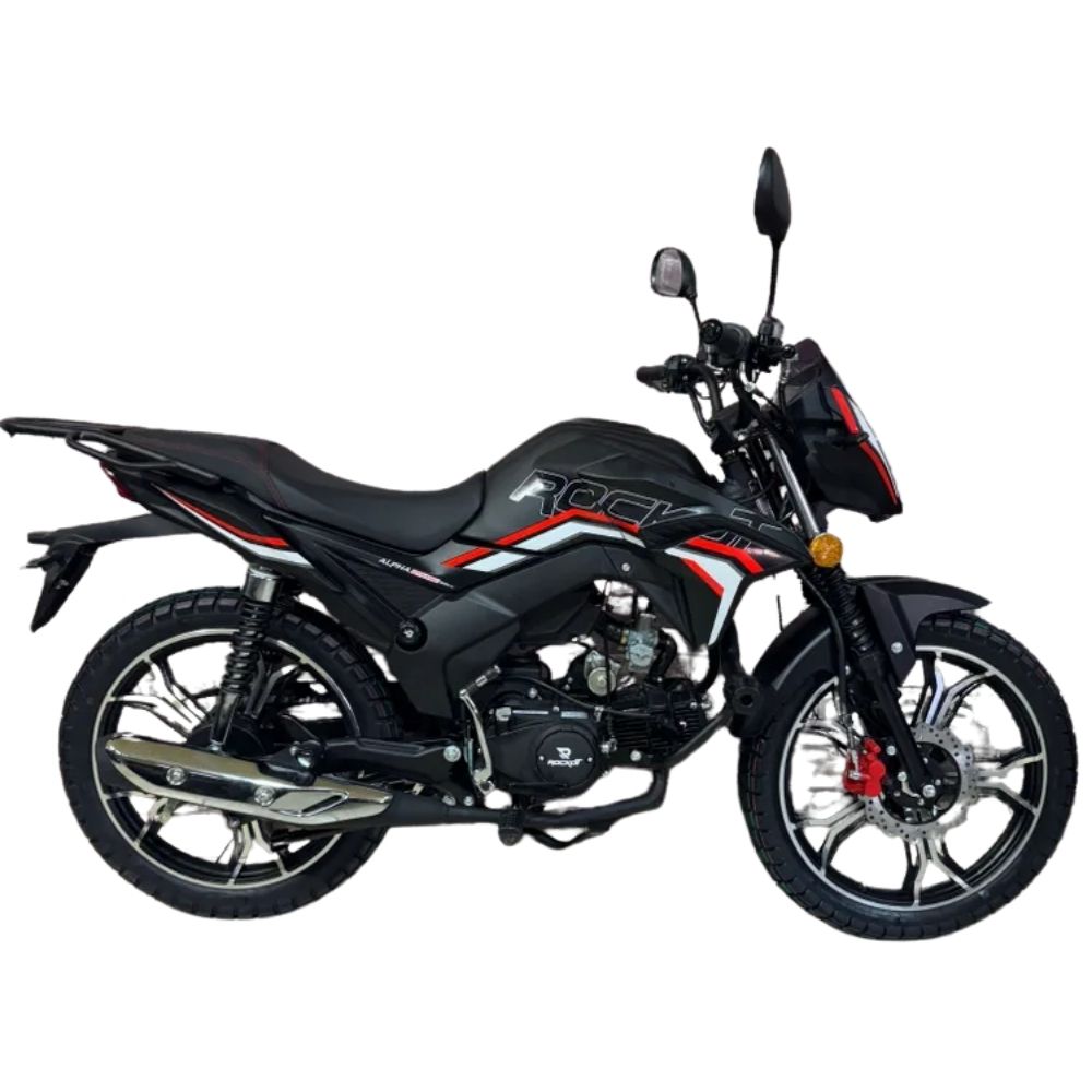 Мопед ROCKOT ALPHA DYNAMIC 49cc