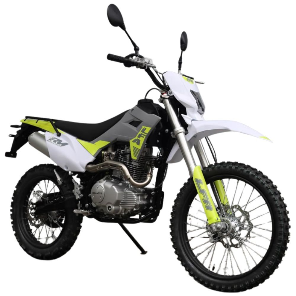 Мотоцикл Regulmoto LFA 200