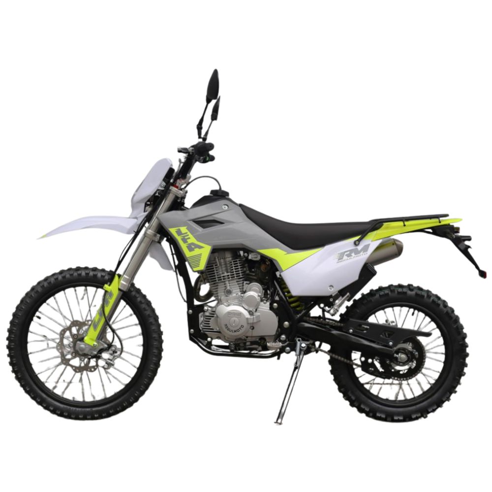 Мотоцикл Regulmoto LFA 200