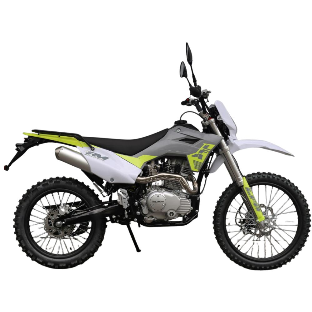 Мотоцикл Regulmoto LFA 200