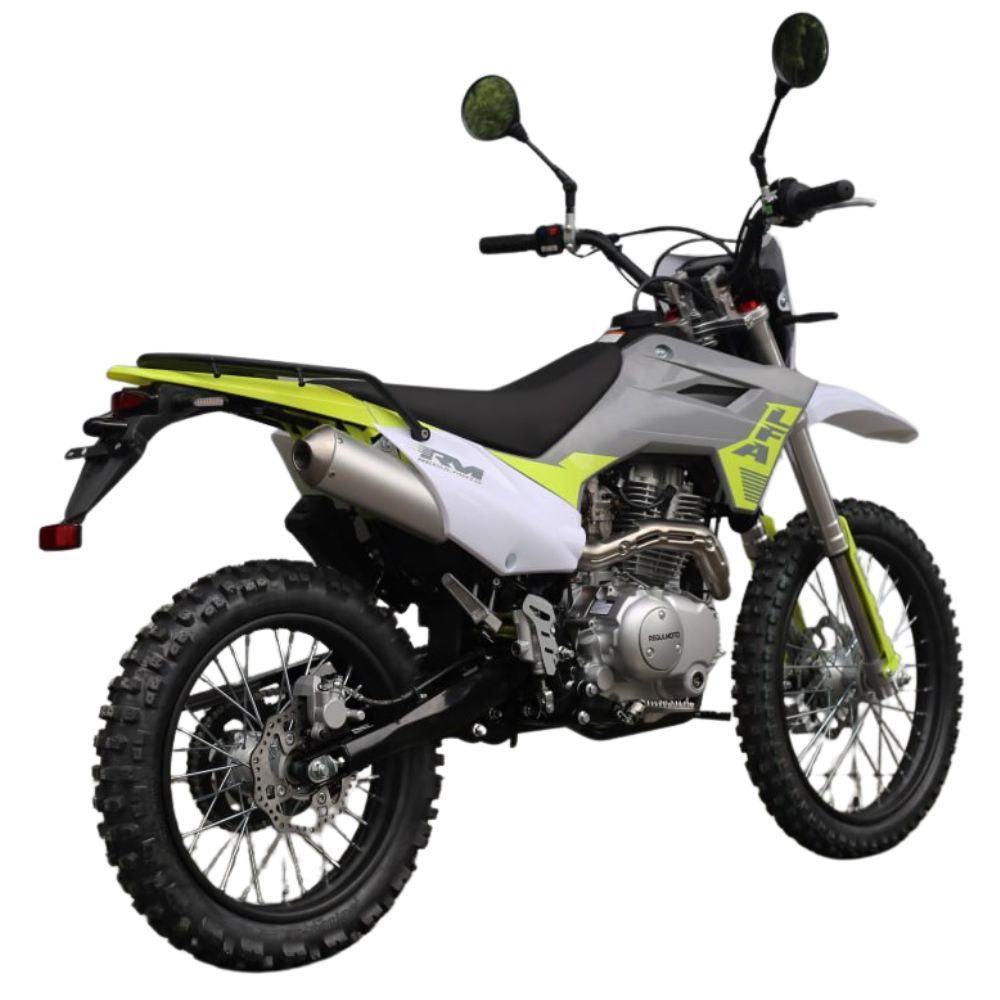 Мотоцикл Regulmoto LFA 200