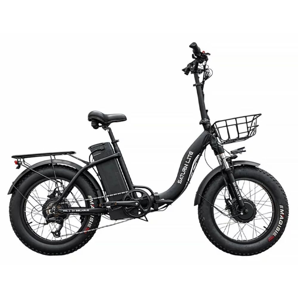 Электровелосипед Smart8 Saturn LUX