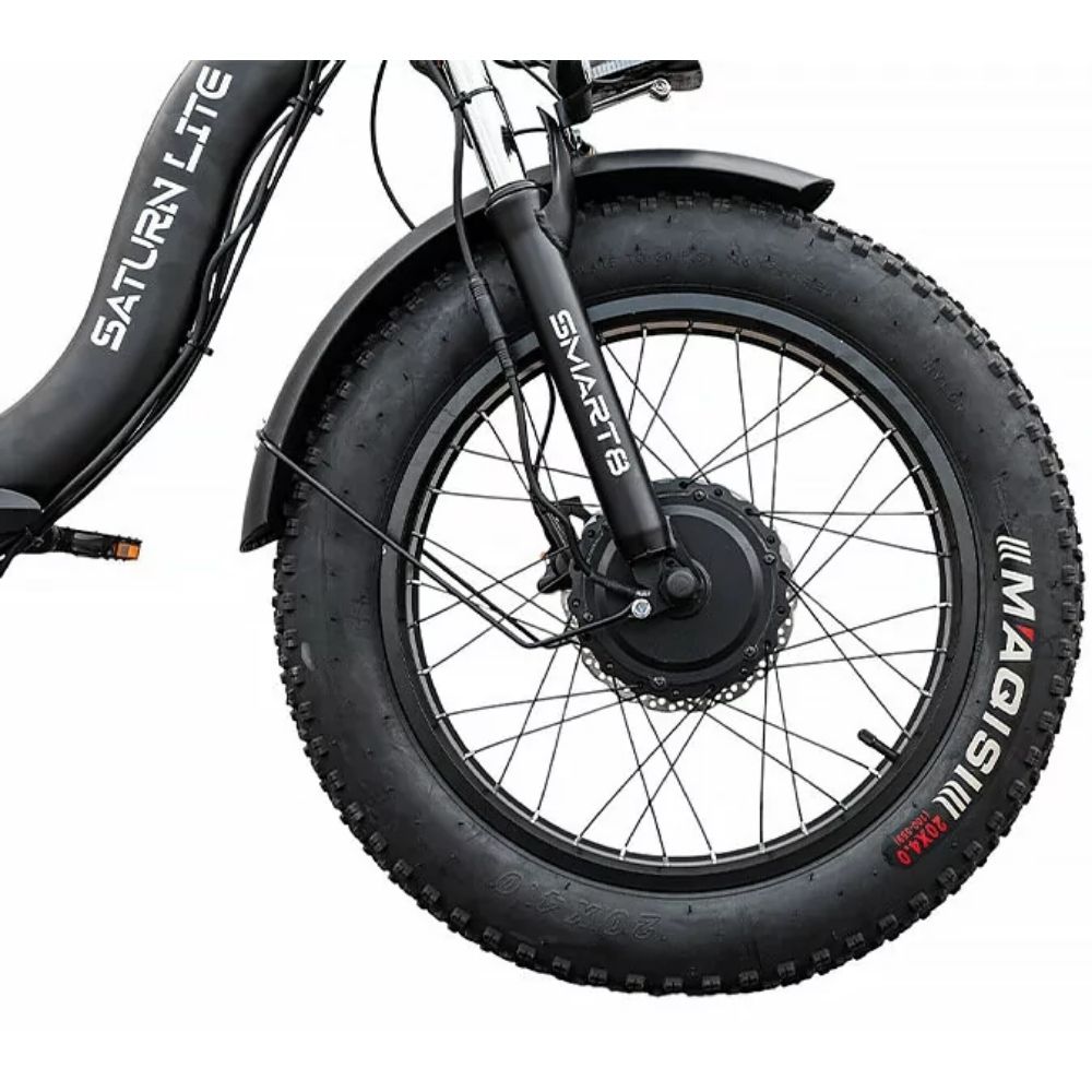 Электровелосипед Smart8 Saturn LUX