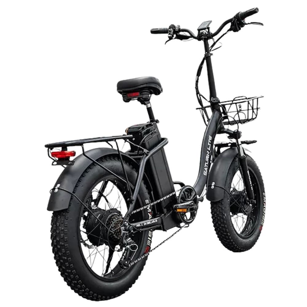 Электровелосипед Smart8 Saturn LUX