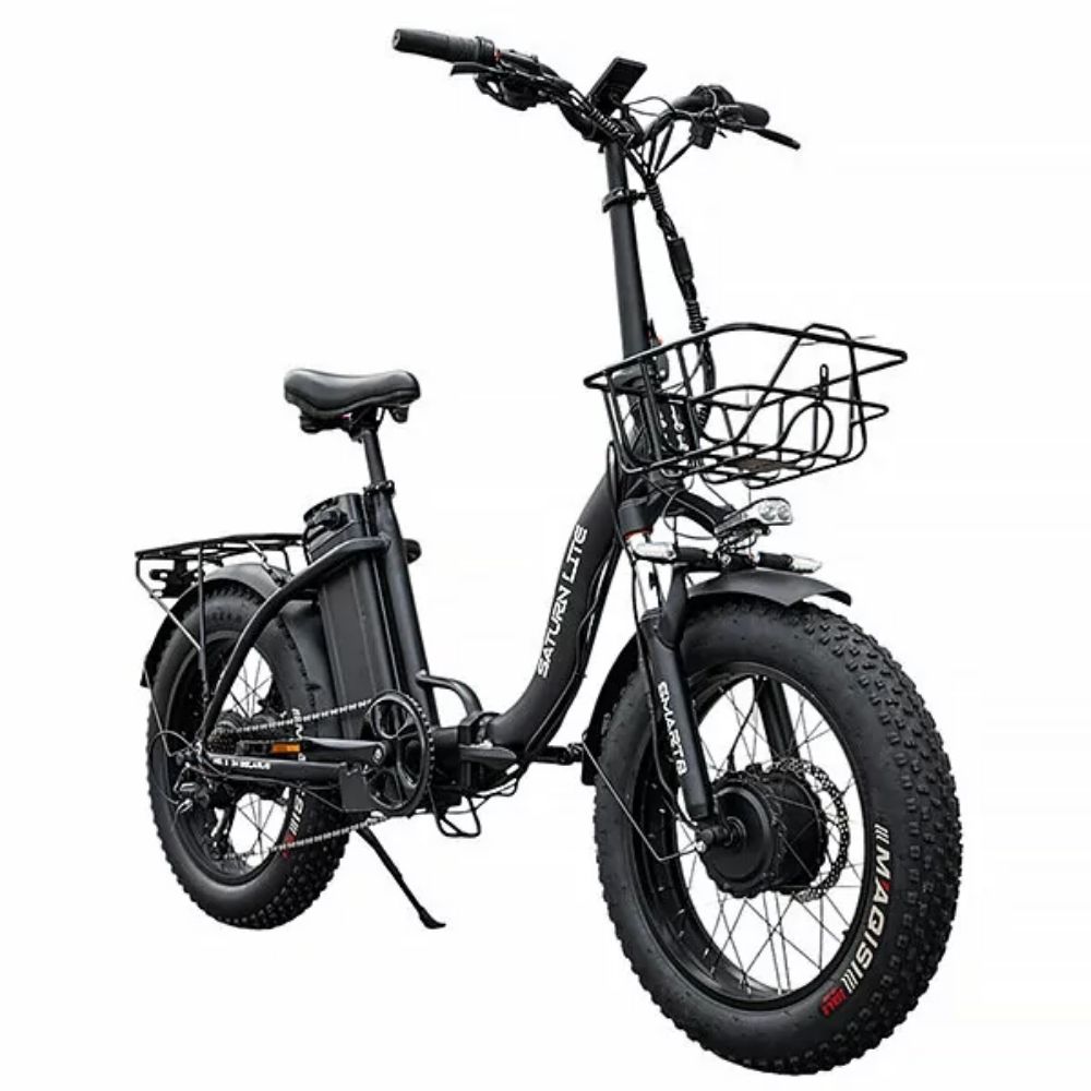 Электровелосипед Smart8 Saturn LUX