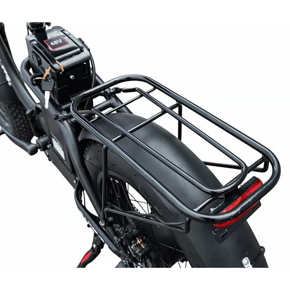 Электровелосипед Smart8 Saturn LUX