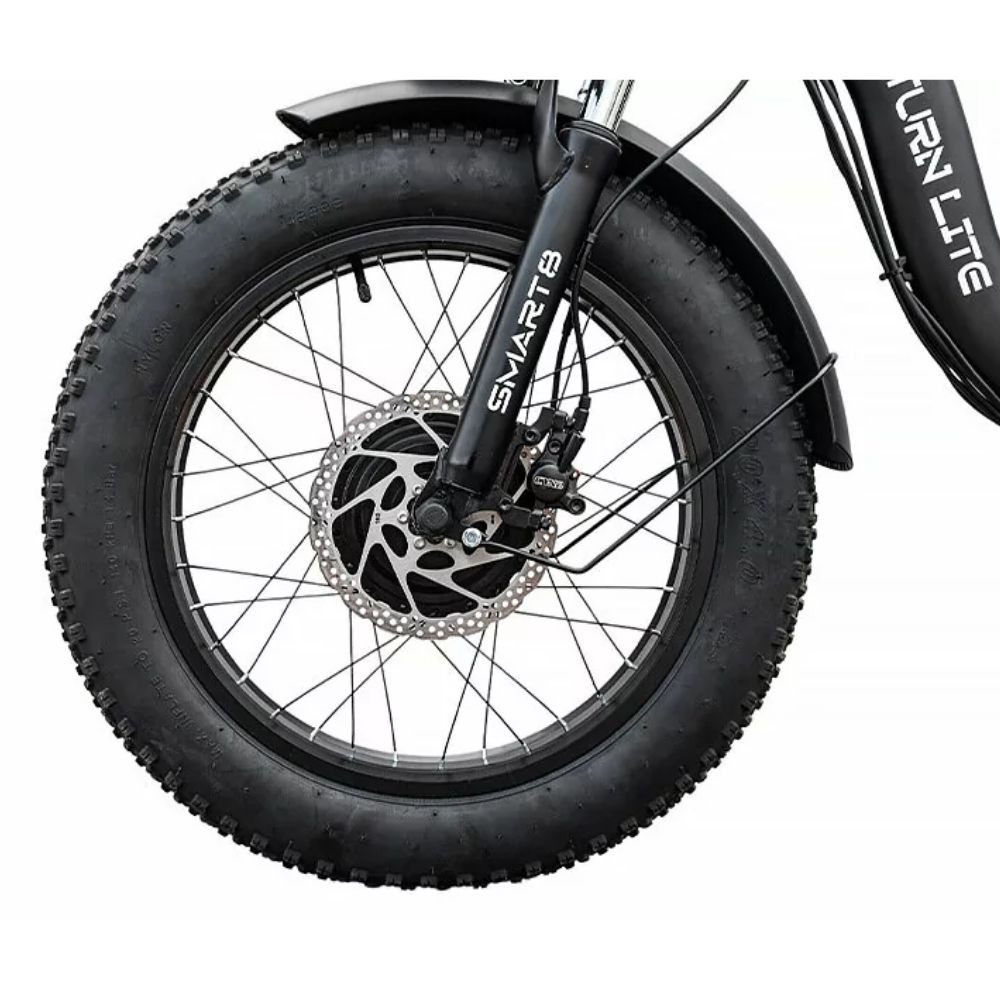 Электровелосипед Smart8 Saturn LUX