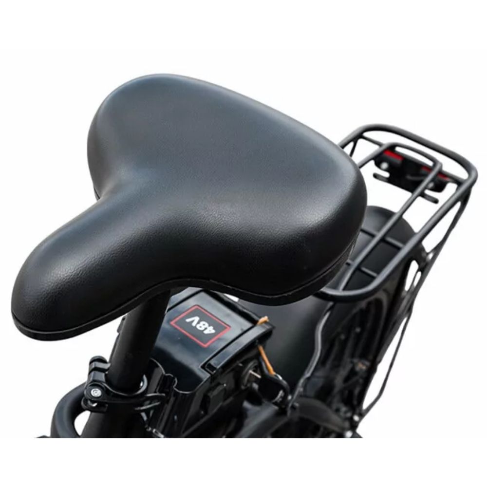 Электровелосипед Smart8 Saturn LUX