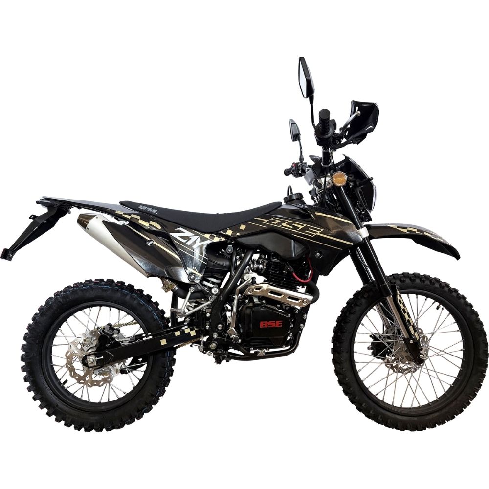 Мотоцикл эндуро BSE Z1Y