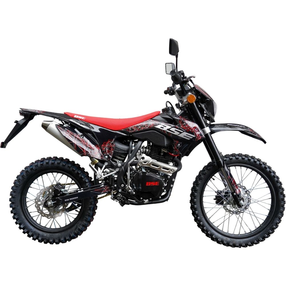 Мотоцикл эндуро BSE Z1Y