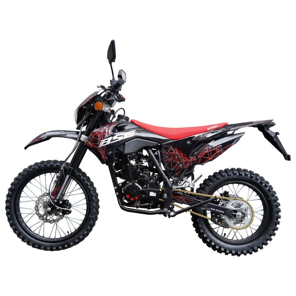 Мотоцикл эндуро BSE Z1Y