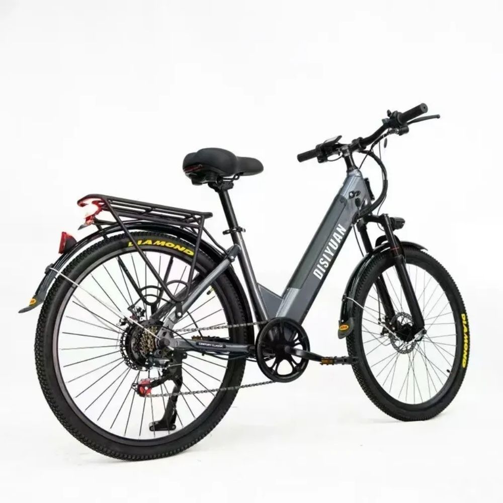 Электровелосипед AVM GRAND 26