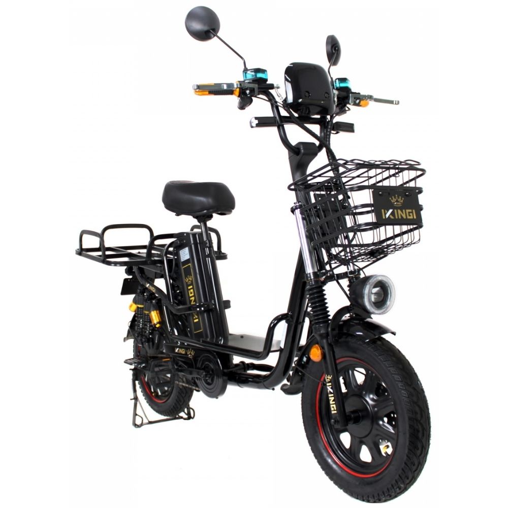 Электровелосипед Ikingi Монстр 60V 20Ah