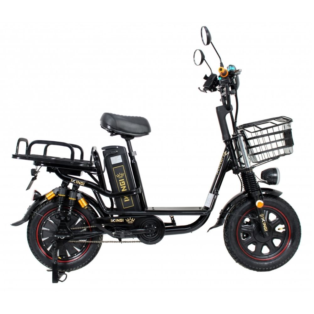 Электровелосипед Ikingi Монстр 60V 20Ah