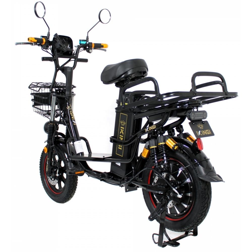Электровелосипед Ikingi Монстр 60V 20Ah
