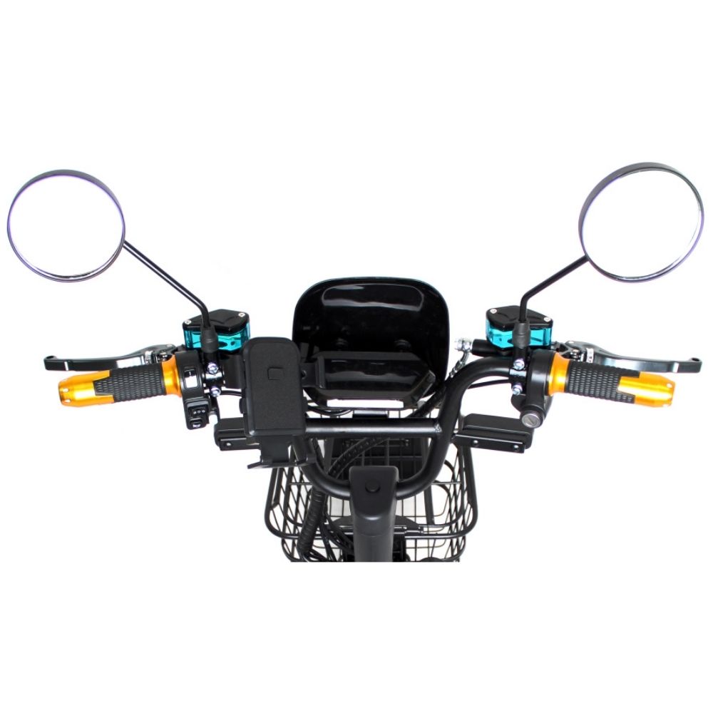 Электровелосипед Ikingi Монстр 60V 20Ah