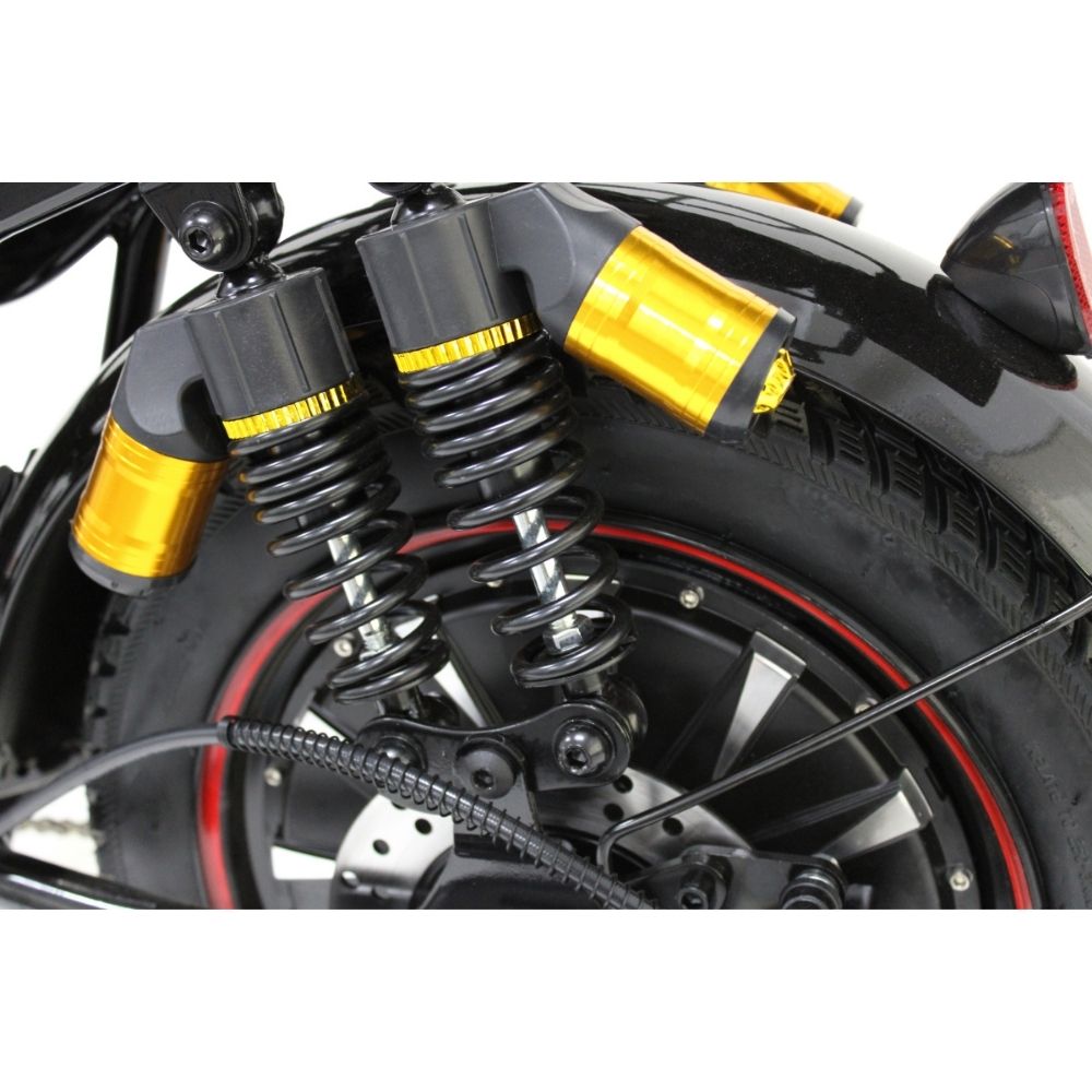 Электровелосипед Ikingi Монстр 60V 20Ah