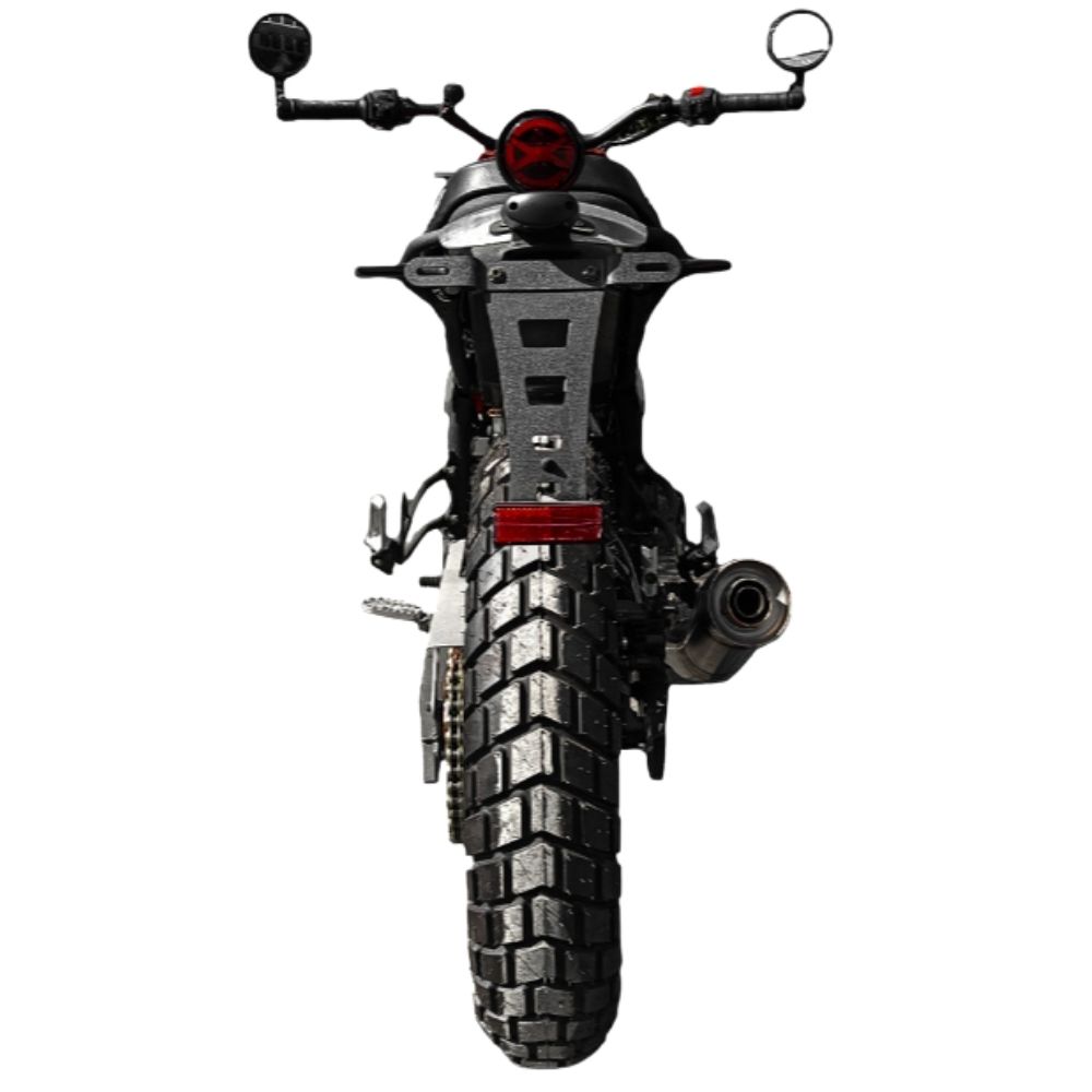 Мотоцикл ROCKOT SCRAMBLER