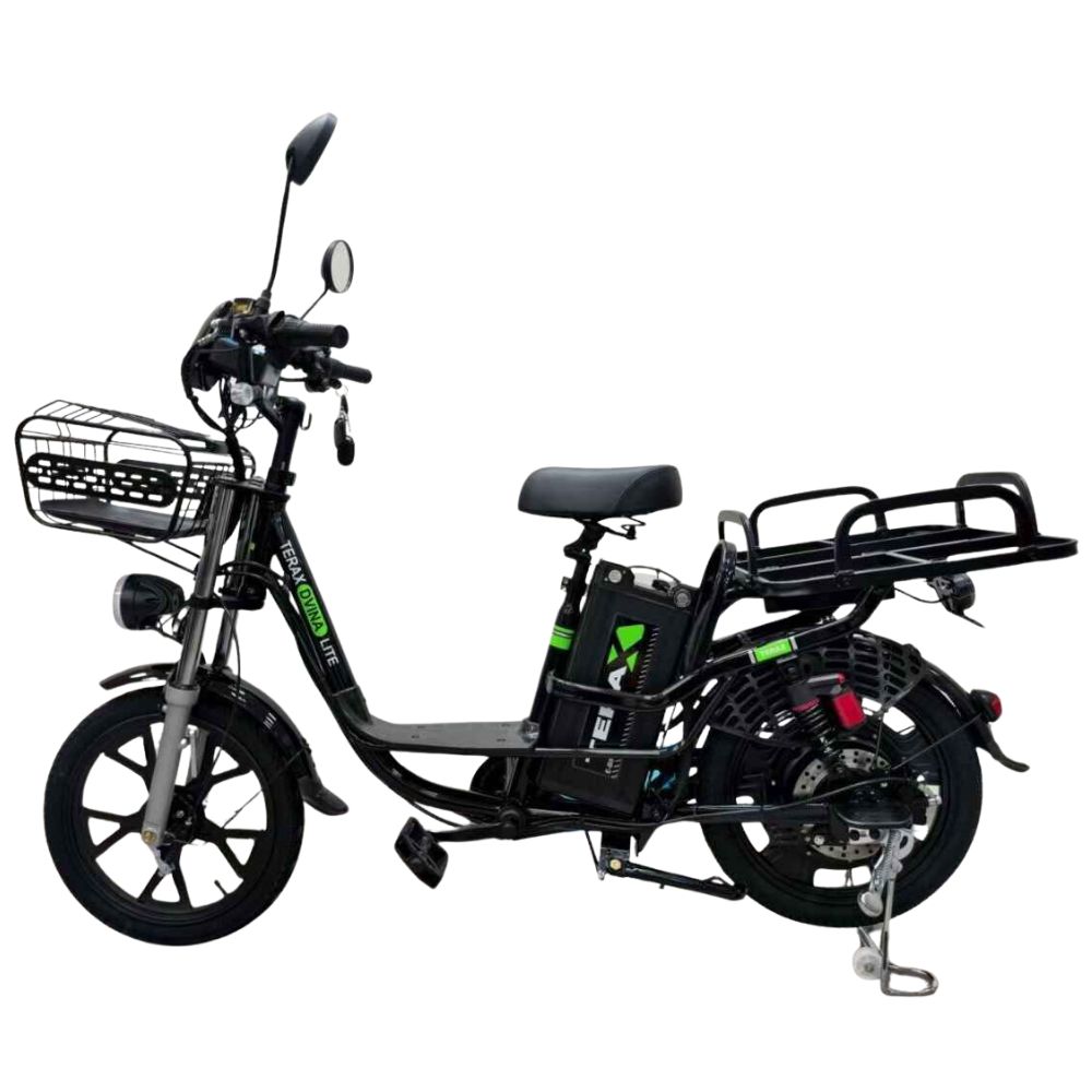 Электровелосипед Terax DVINA LITE NS011