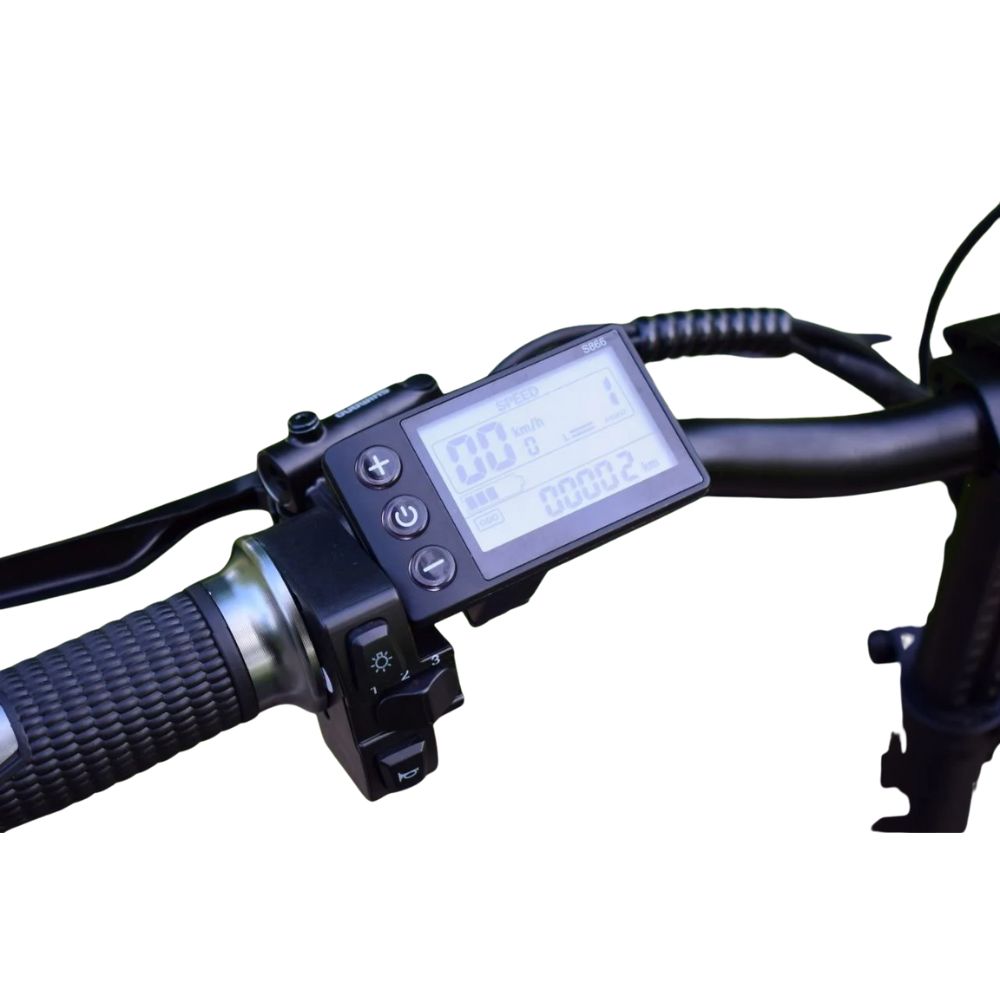 Электровелосипед TERAX V4