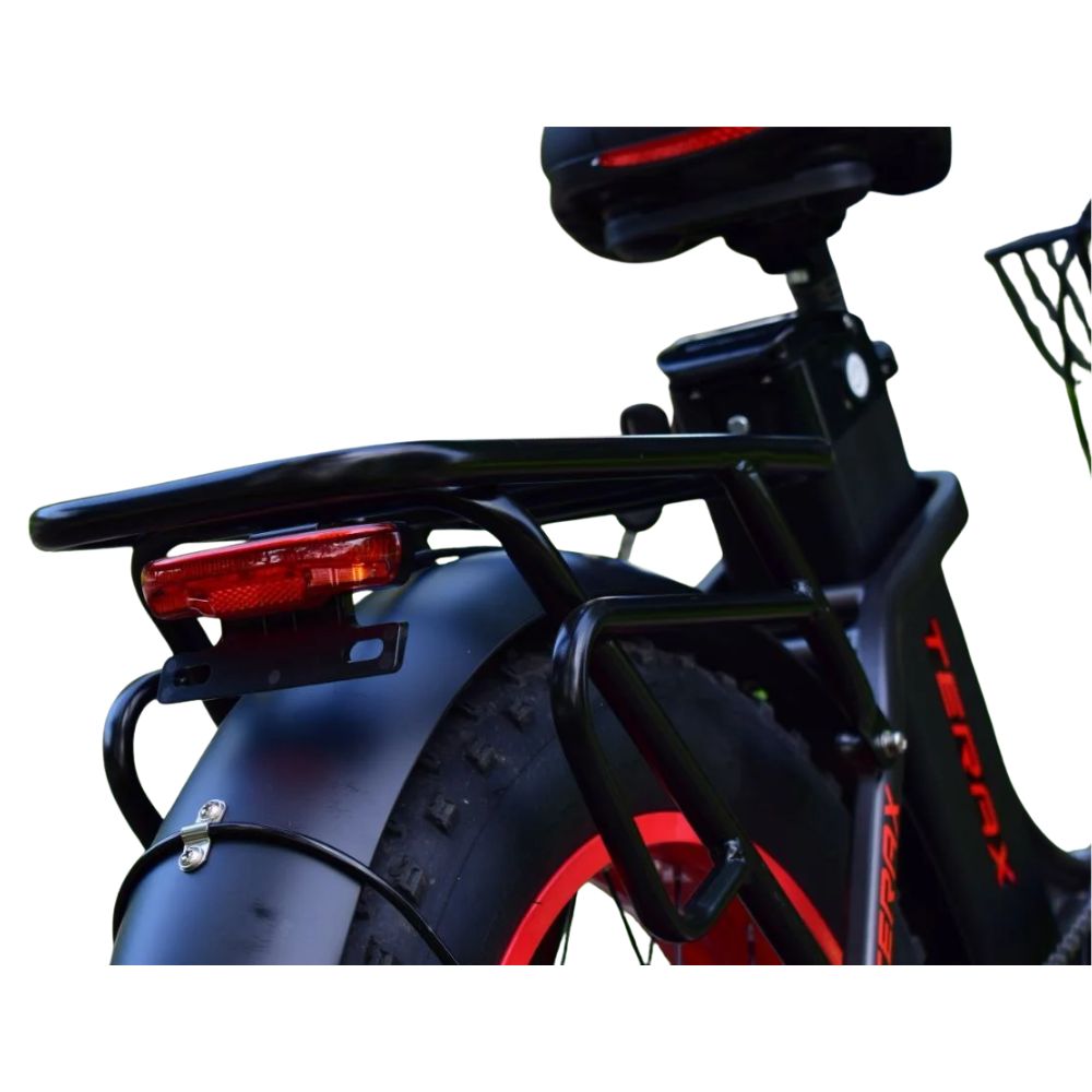 Электровелосипед TERAX V4