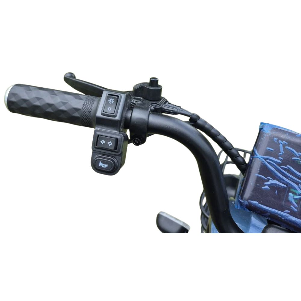 Электротрицикл Terax LONGI NS006