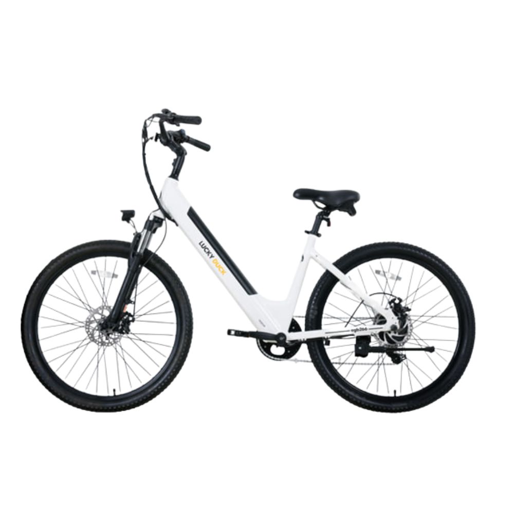 Электровелосипед городской Lucky Duck EGB266 